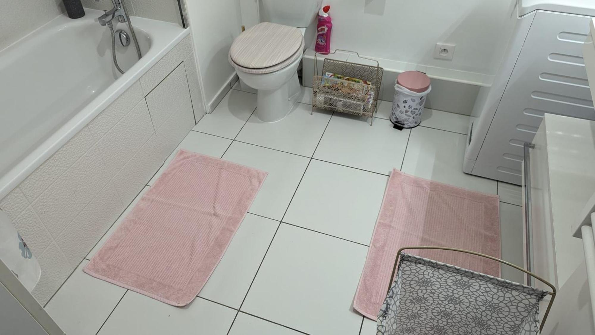 Appartement 80M2, Terrasse Sud, Metro 7 Direction Louvre A 8Minutes, Parking Sous-Sol, Proche Paris-Bercy Ivry-sur-Seine Eksteriør bilde