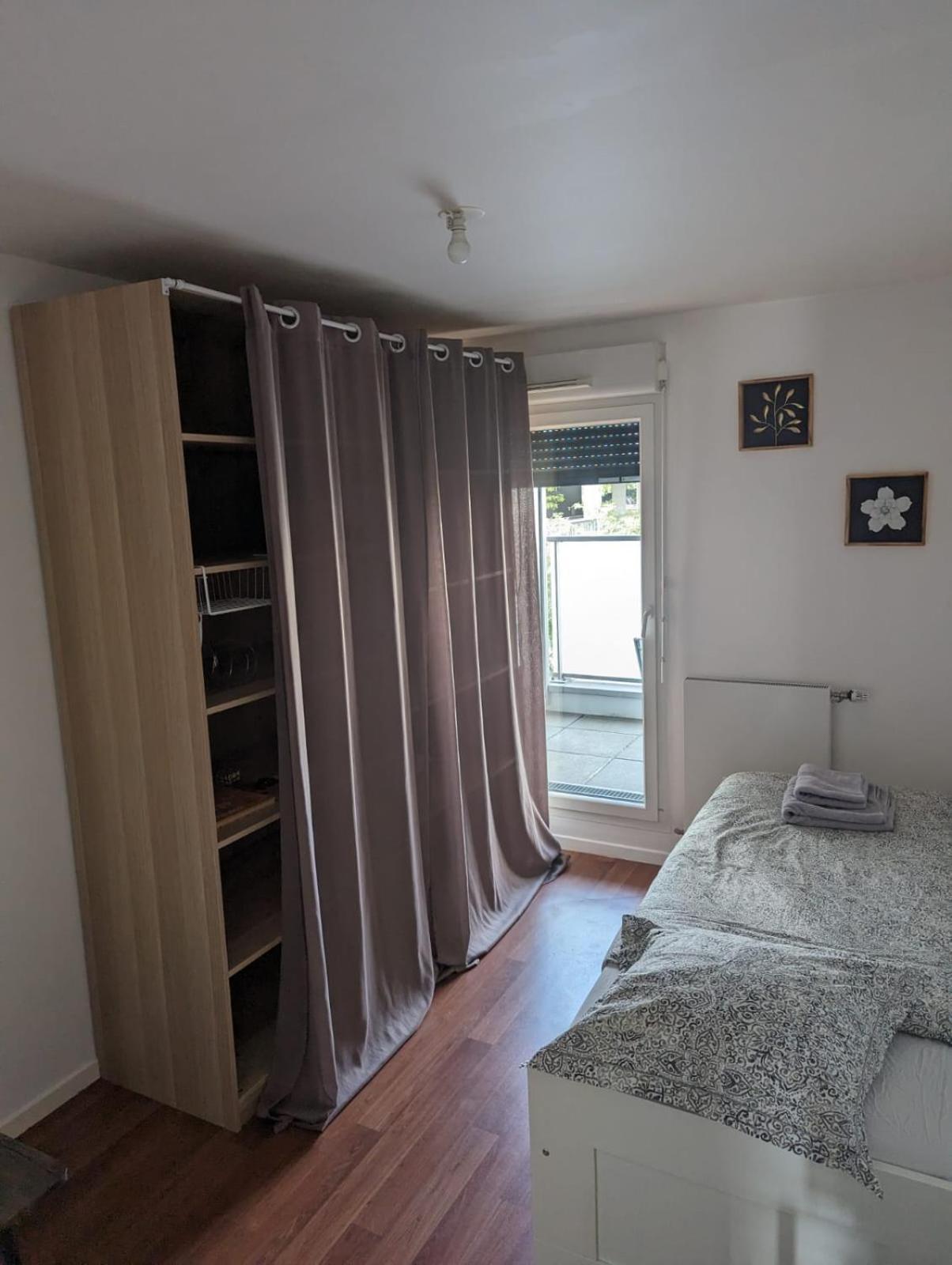 Appartement 80M2, Terrasse Sud, Metro 7 Direction Louvre A 8Minutes, Parking Sous-Sol, Proche Paris-Bercy Ivry-sur-Seine Eksteriør bilde